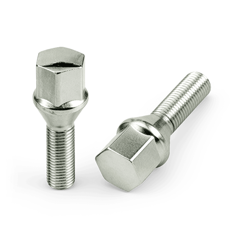WF-B003 Durable Cone‑Seat Automotive Wheel Bolt