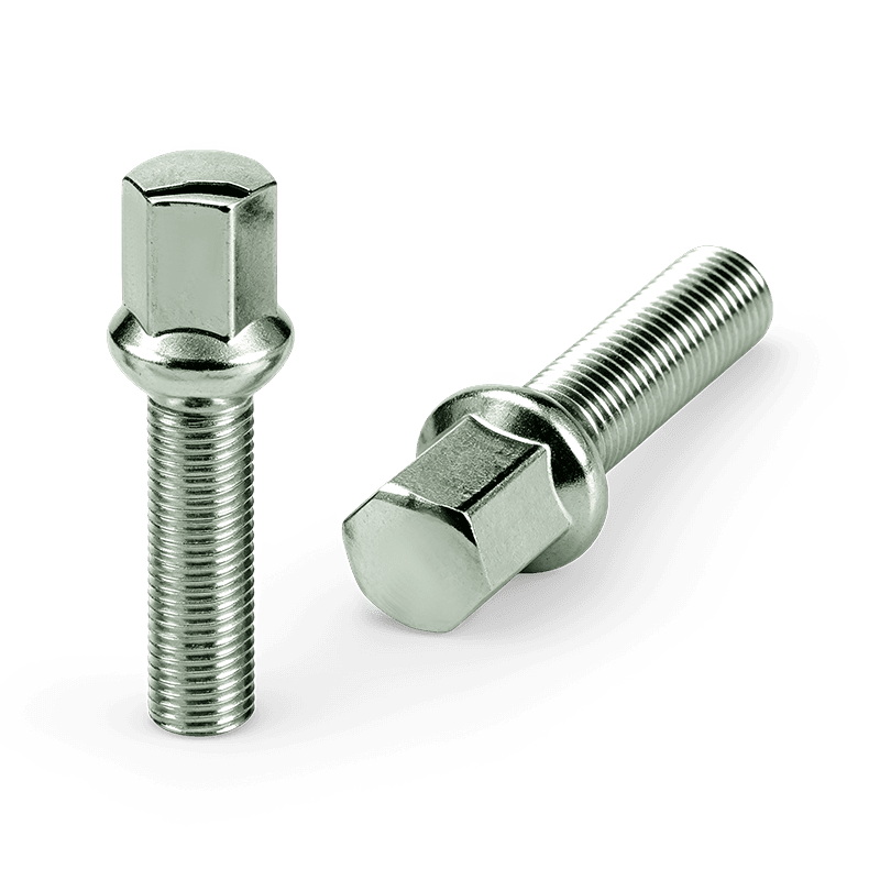 WF-B010 Chrome Ball Seat Wheel Lug Bolt