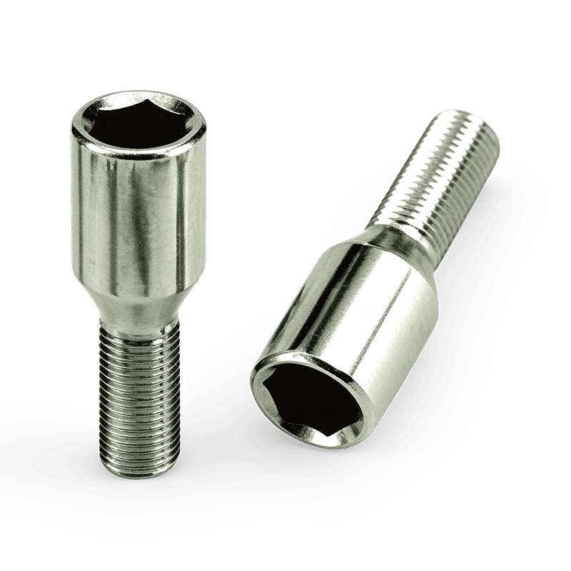 WF-B013 Inner Hex Alloy Wheel Lug Bolt For Car Modification