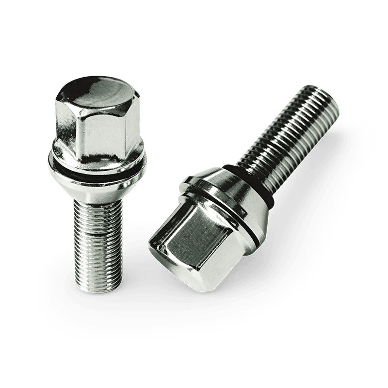 WF-B014 Ball‑Seat PCD Wheel Lug Bolt