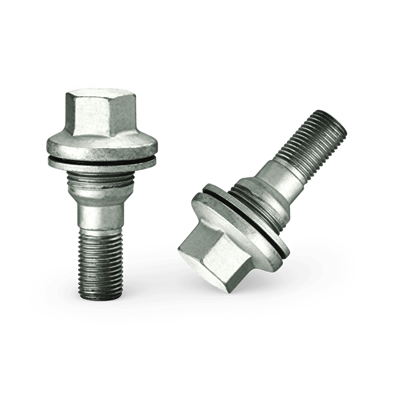 WF-B018 Taper‑Seat Rust‑Resistant PCD Modified Wheel Lug Bolt