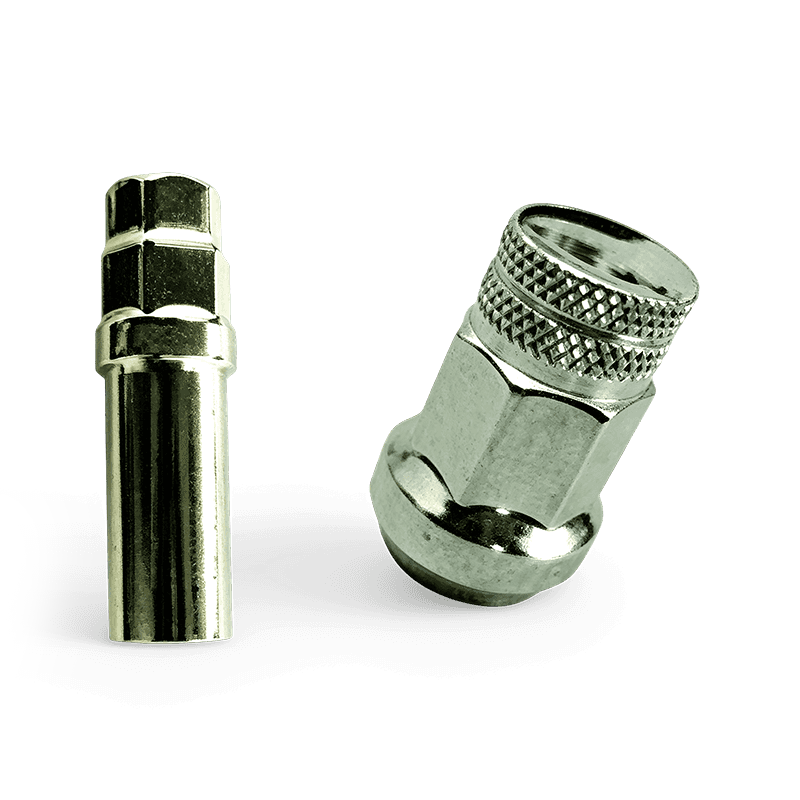 WF-K091 Heptagon Shape Wheel Lock Lug Nuts