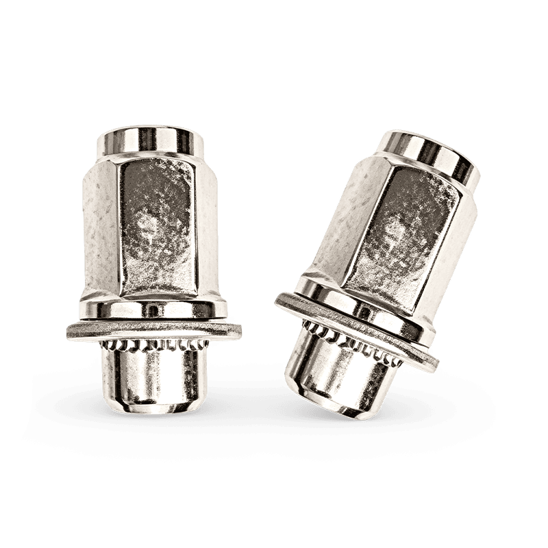 WF-K533D Anti‑Theft Locking Wheel Lug Nut With Floating Washer WF-K533D Anti‑Theft Locking Wheel Lug Nut With Floating Washer