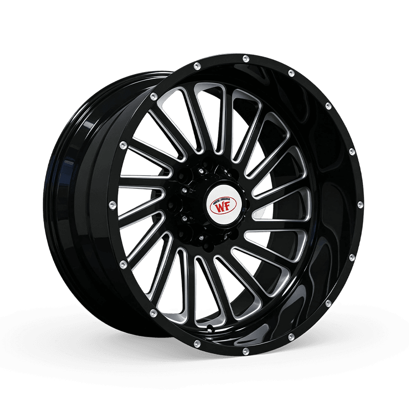 WF5005 Concave Aftermarket Car Rims