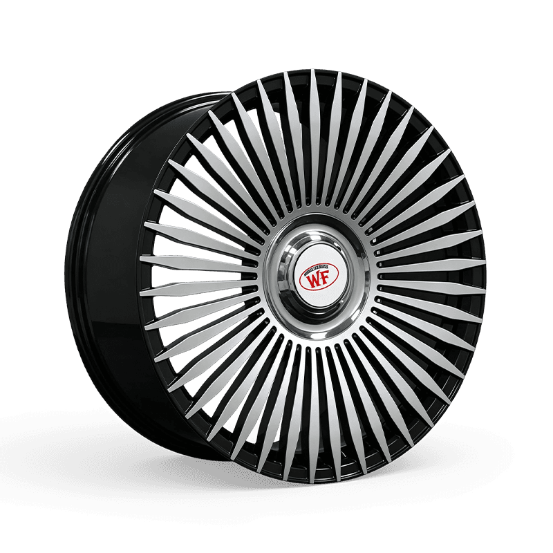 WF5013 Multi‑Spoke Tuning Alloy Rims