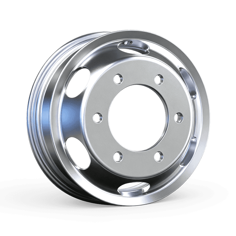 WF5030 Heavy Duty Truck Trailer Alloy Wheels