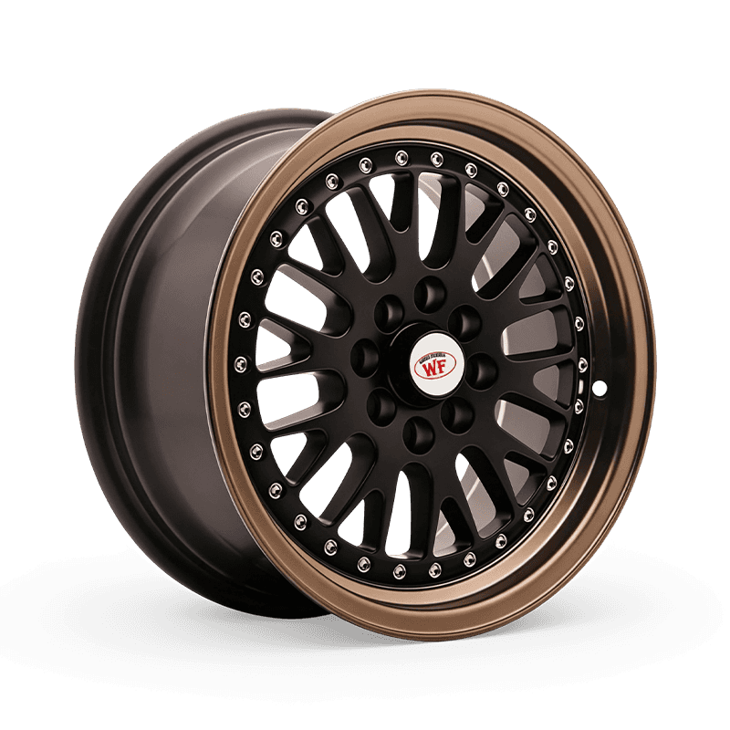 WF5215 Simulated 2‑Piece Casting Alloy Wheels