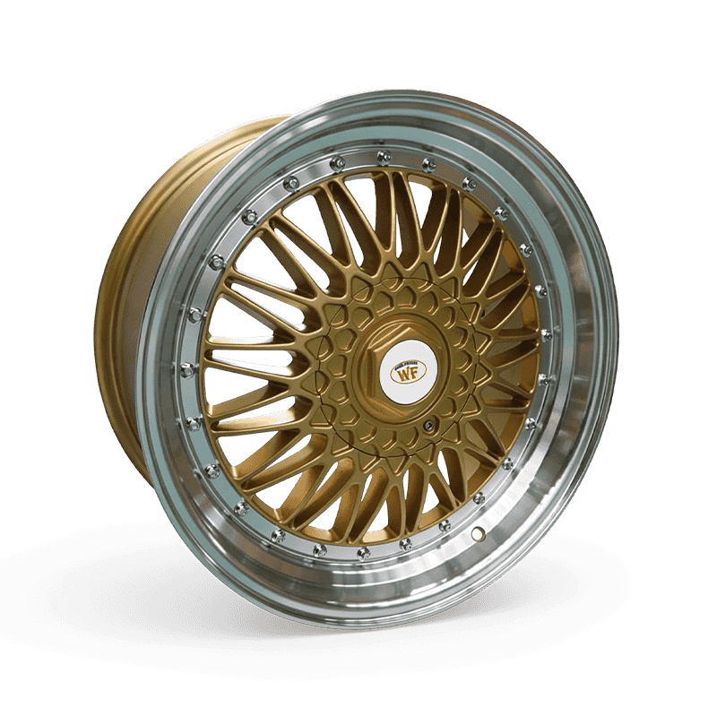 WF5247 Multi‑Spoke Replica Cast Alloy Wheels