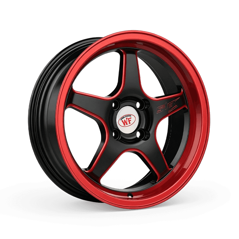 WF56003 Large Size Deep Dish Cast Alloy Rims
