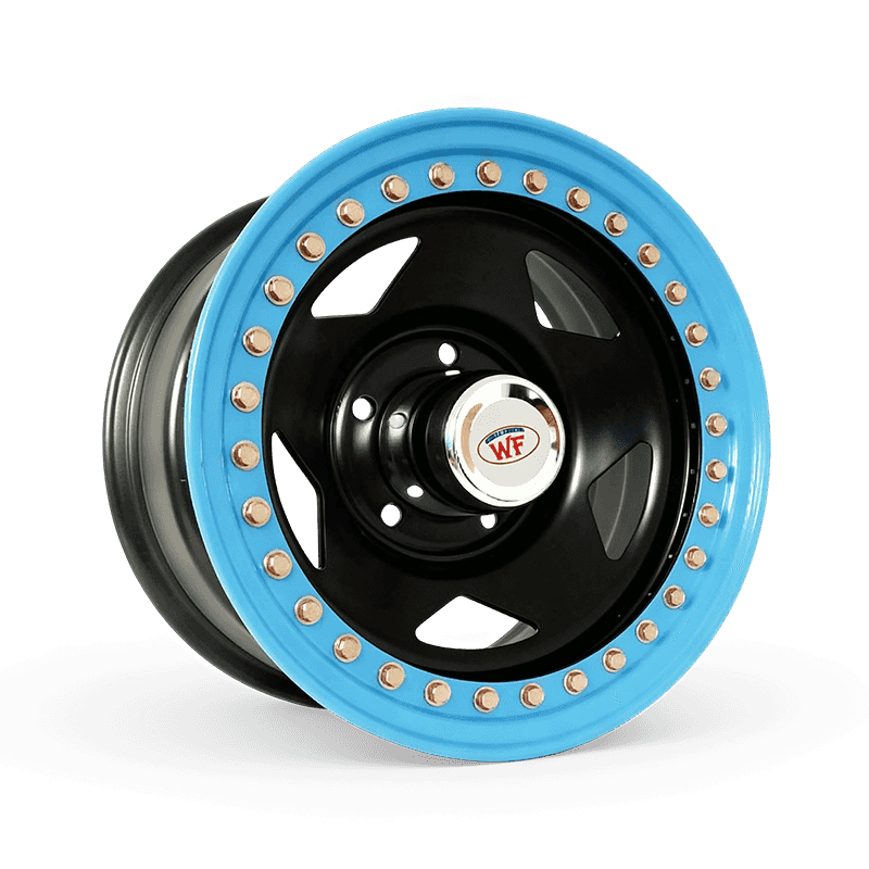 WF6001 4x4 Off‑Road Beadlock Alloy Wheels