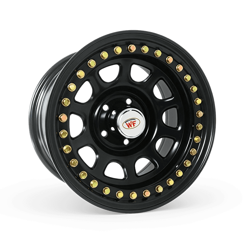 WF6002 Anti‑Drop Beadlock Alloy Wheels WF6002 Anti‑Drop Beadlock Alloy Wheels