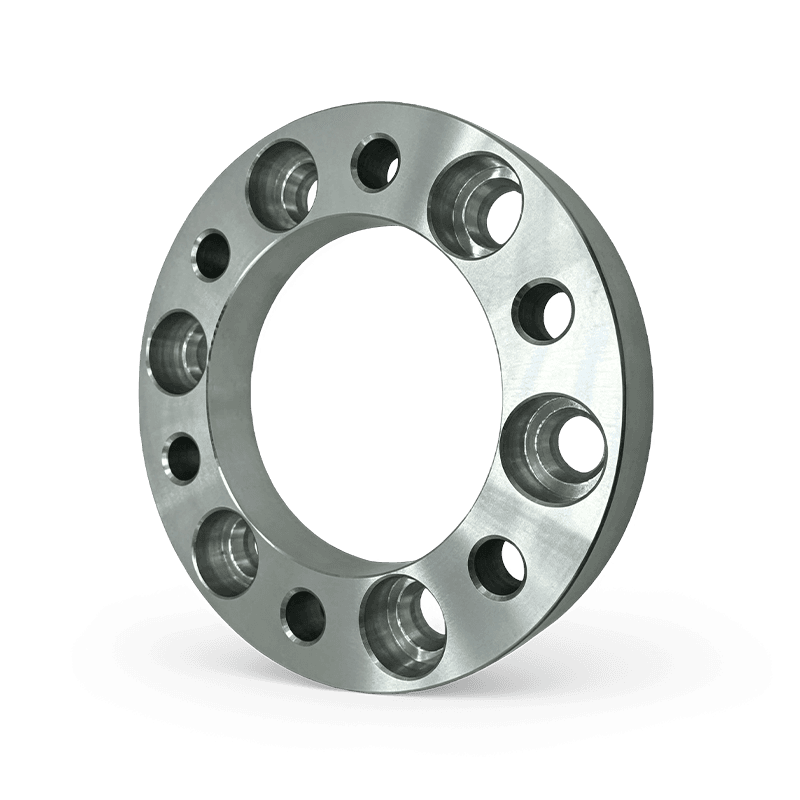 Multi‑Hole Wheel Hub Adapter