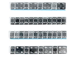 Wheel Balancing Weights