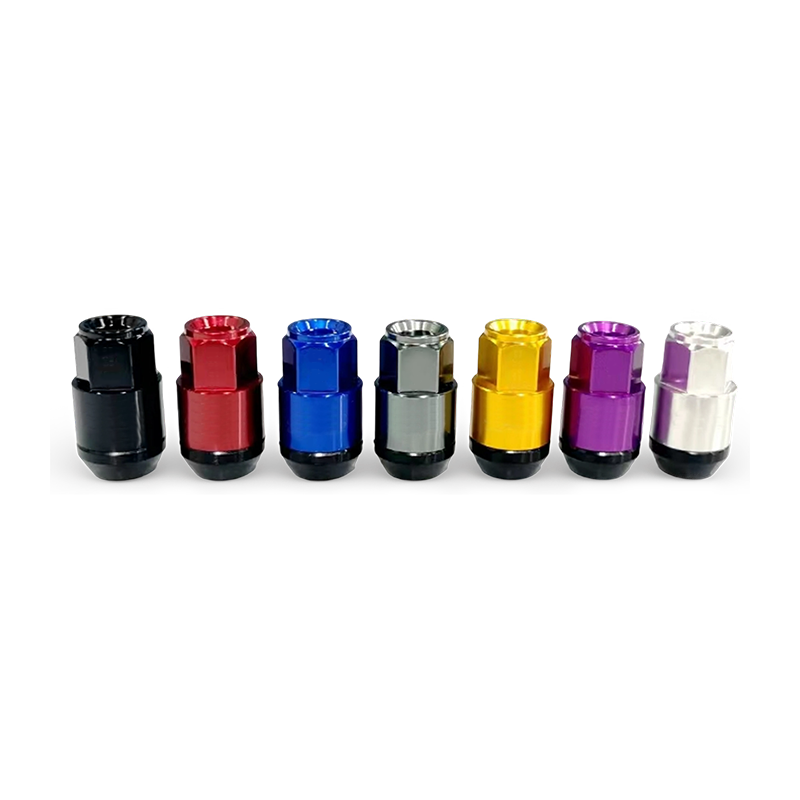 Aluminum Nuts